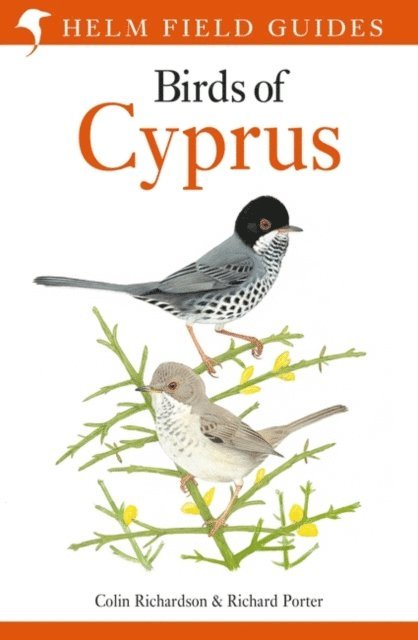 Colin Richardson, Richard Porter - Field Guide to the Birds of Cyprus, E-bok