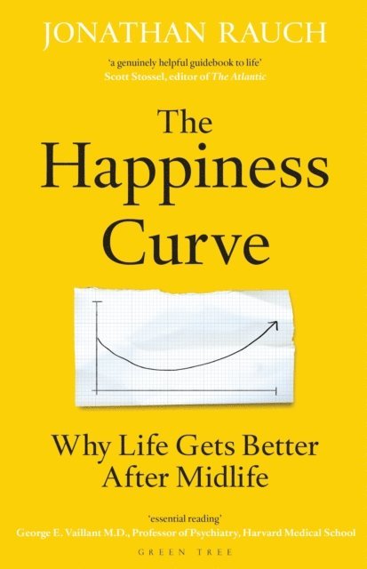 Jonathan Rauch - Happiness Curve, E-bok