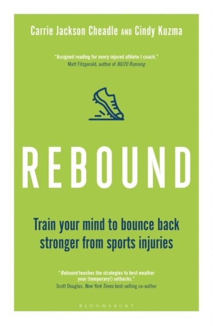 Cindy Kuzma, Carrie Jackson Cheadle - Rebound, E-bok