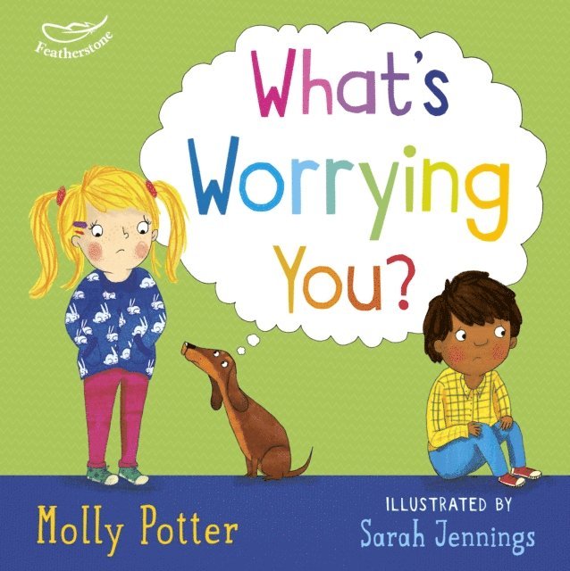 Molly Potter - What's Worrying You?, E-bok