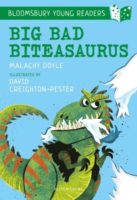Malachy Doyle - Big Bad Biteasaurus: A Bloomsbury Young Reader, E-bok