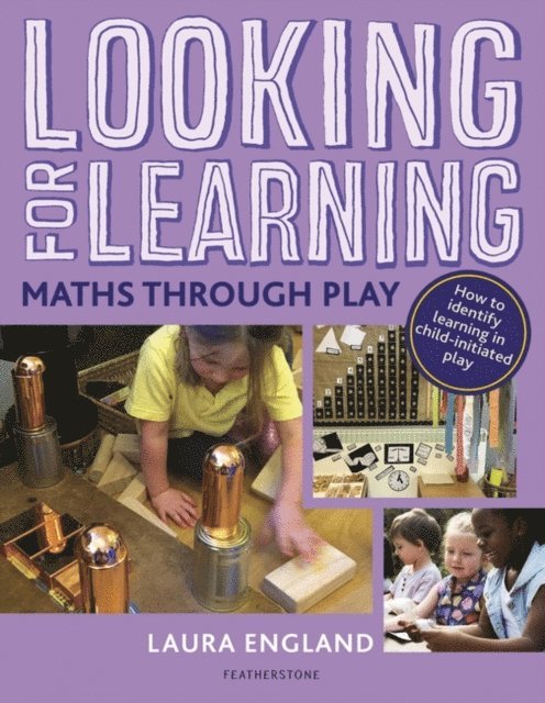 Laura England - Looking for Learning: Maths through Play, E-bok