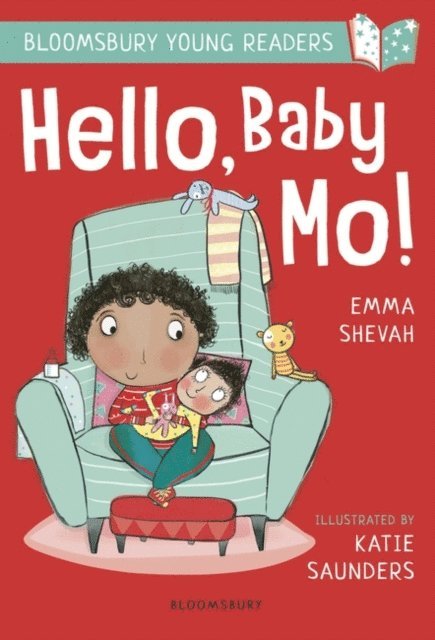 Emma Shevah - Hello, Baby Mo! A Bloomsbury Young Reader, E-bok