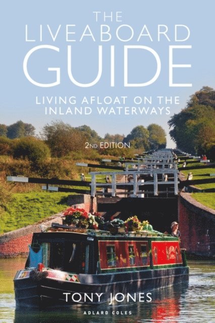 Tony Jones - Liveaboard Guide, E-bok