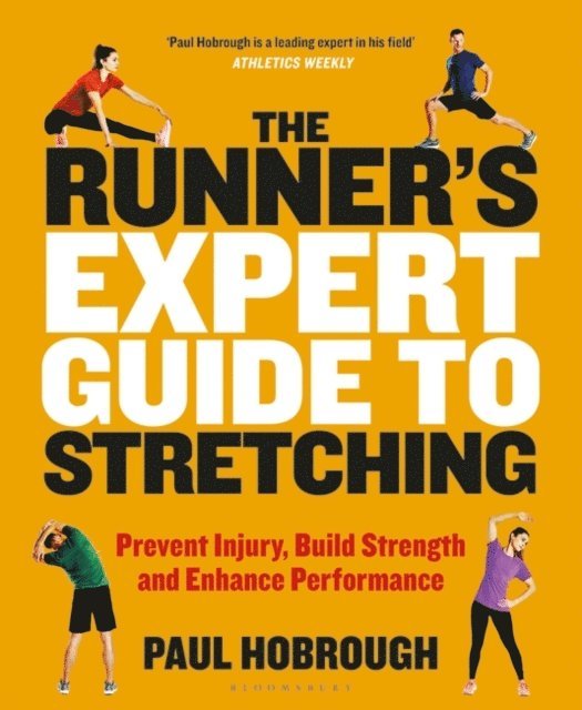 Paul Hobrough - Runner's Expert Guide to Stretching, E-bok
