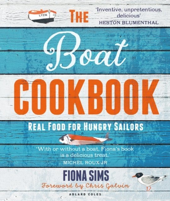 Fiona Sims - Boat Cookbook, E-bok. Tillgänglighet: Lägg i varukorg