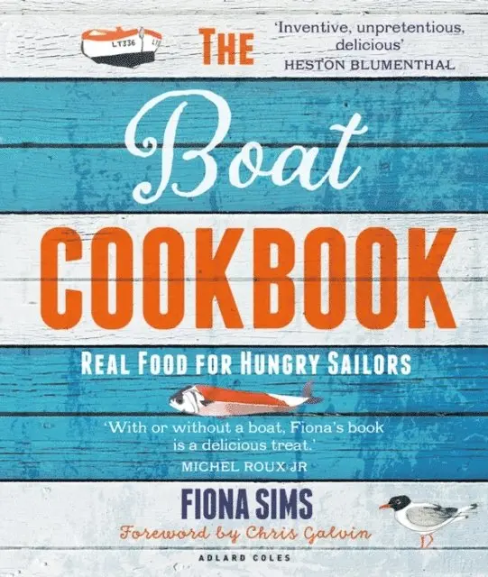 Fiona Sims - Boat Cookbook, E-bok. Tillgänglighet: Lägg i varukorg