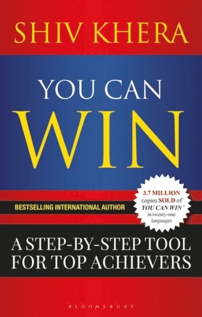Shiv Khera - You Can Win, E-bok