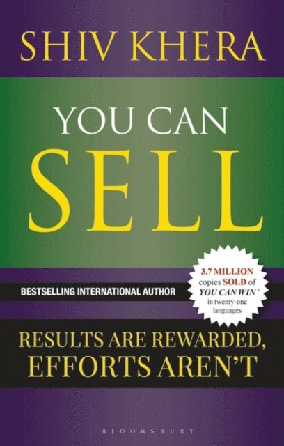 Shiv Khera - You Can Sell, E-bok