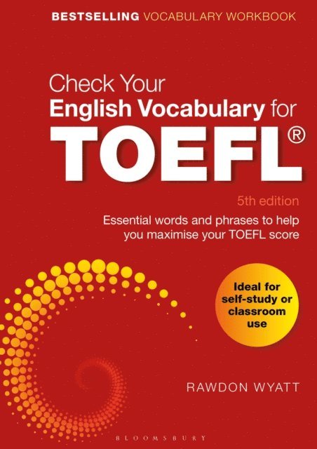 Rawdon Wyatt - Check Your English Vocabulary for TOEFL, E-bok