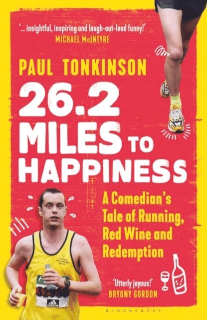 26.2 Miles to Happiness