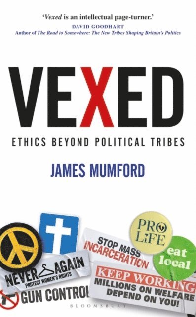James Mumford - Vexed, E-bok