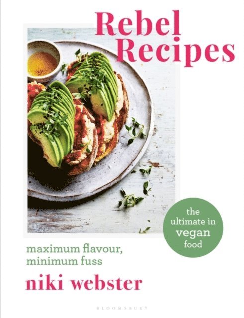 Niki Webster - Rebel Recipes, E-bok