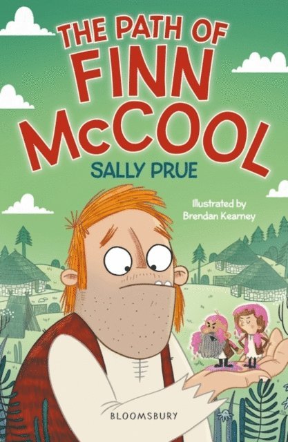Sally Prue - Path of Finn McCool: A Bloomsbury Reader, E-bok