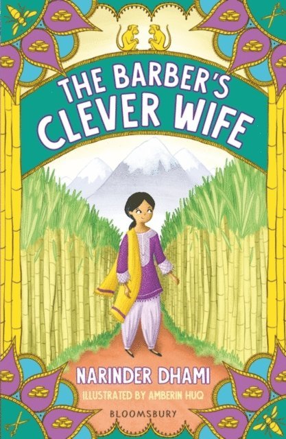 Narinder Dhami - Barber's Clever Wife: A Bloomsbury Reader, E-bok