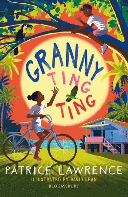 Patrice Lawrence - Granny Ting Ting: A Bloomsbury Reader, E-bok