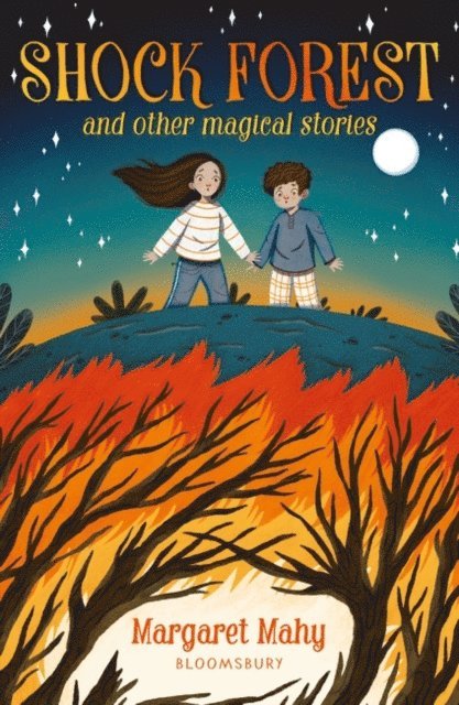 Margaret Mahy - Shock Forest and other magical stories: A Bloomsbury Reader, E-bok