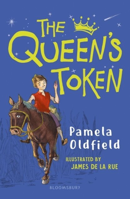 Pamela Oldfield - Queen's Token: A Bloomsbury Reader, E-bok