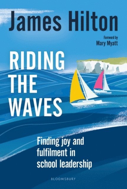 James Hilton - Riding the Waves, E-bok
