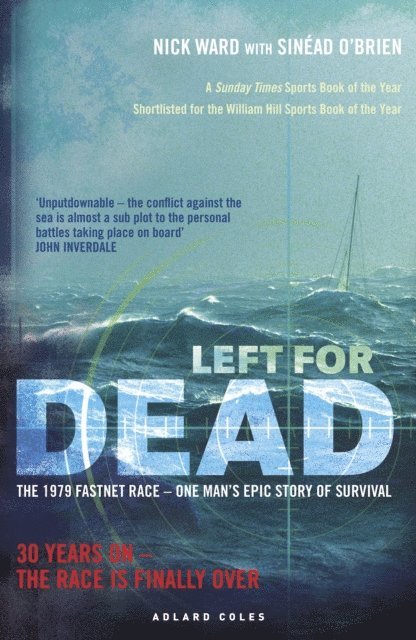 Nick Ward, Sinead O'Brien - Left For Dead, E-bok