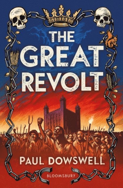 Paul Dowswell - Great Revolt, E-bok