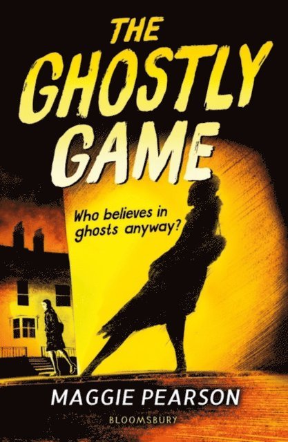 Maggie Pearson - Ghostly Game, E-bok