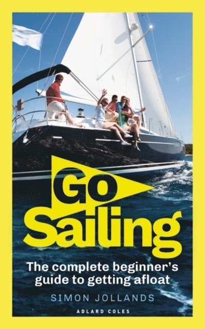 Simon Jollands - Go Sailing, E-bok