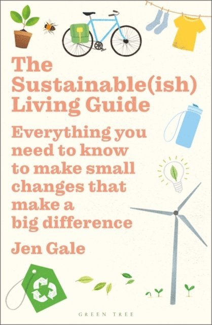 Jen Gale - Sustainable(ish) Living Guide, E-bok. Tillgänglighet: Lägg i varukorg