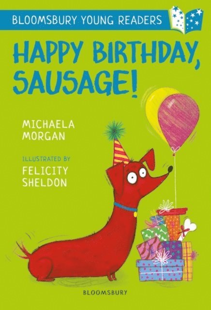 Michaela Morgan - Happy Birthday, Sausage! A Bloomsbury Young Reader, E-bok