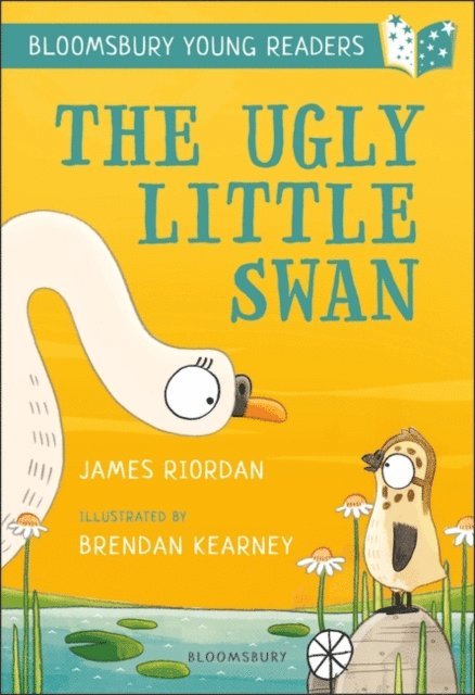 James Riordan - Ugly Little Swan: A Bloomsbury Young Reader, E-bok
