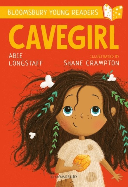 Abie Longstaff - Cavegirl: A Bloomsbury Young Reader, E-bok