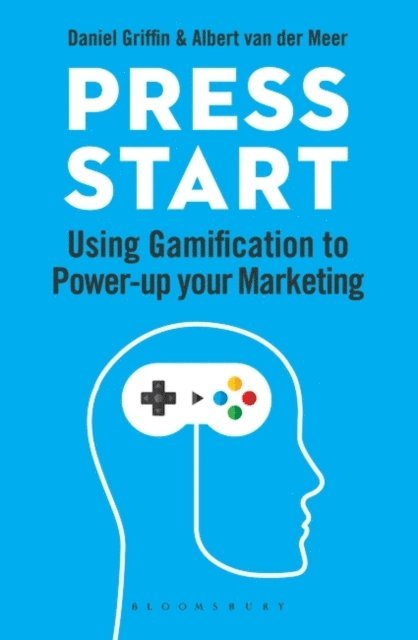 Daniel Griffin, Albert van der Meer - Press Start, E-bok