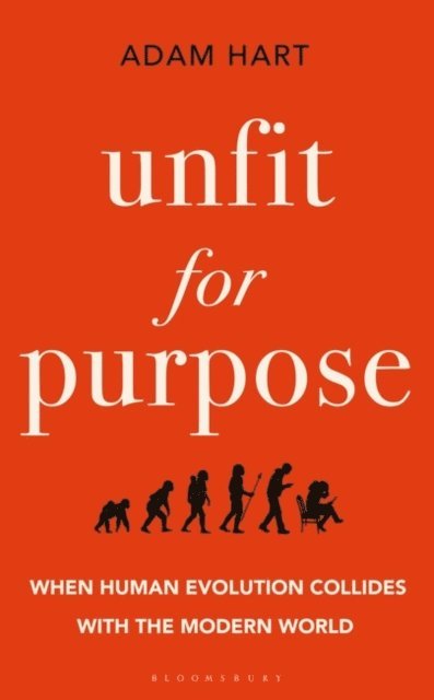 Adam Hart - Unfit for Purpose, E-bok
