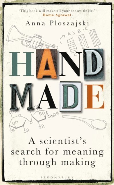 Anna Ploszajski - Handmade, E-bok