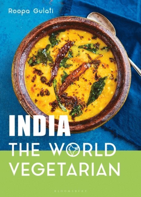 Roopa Gulati - India: The World Vegetarian, E-bok