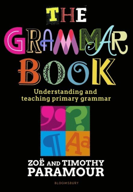 Zoë Paramour, Timothy Paramour - Grammar Book, E-bok