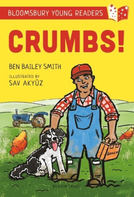 Ben Bailey Smith - Crumbs! A Bloomsbury Young Reader, E-bok