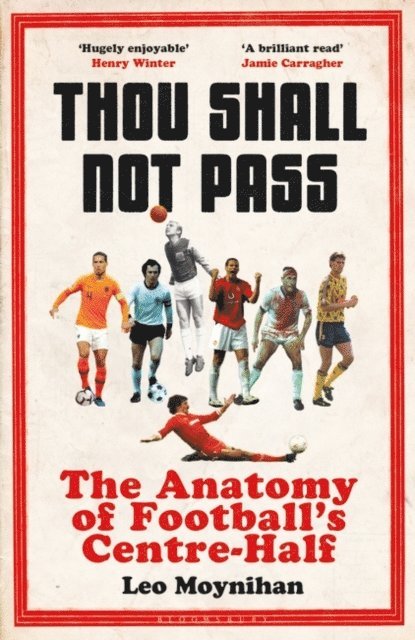Leo Moynihan - Thou Shall Not Pass, E-bok