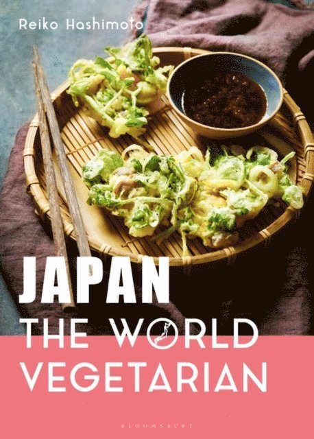 Reiko Hashimoto - Japan: The World Vegetarian, E-bok
