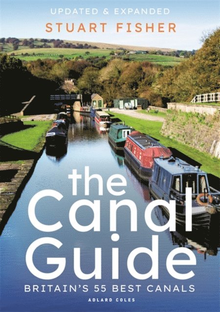 Stuart Fisher - Canal Guide, E-bok. Tillgänglighet: Lägg i varukorg