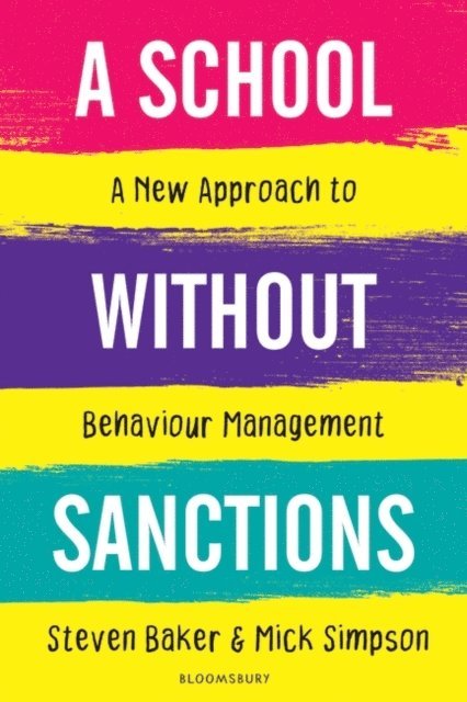 Steven Baker, Mick Simpson - School Without Sanctions, E-bok