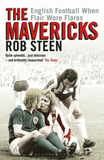 Rob Steen - Mavericks, E-bok