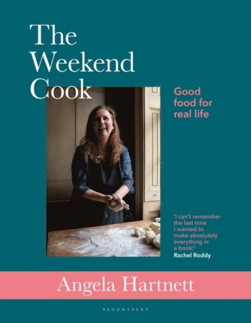 Angela Hartnett - Weekend Cook, E-bok