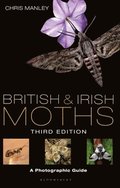 British and Irish Moths: Third Edition