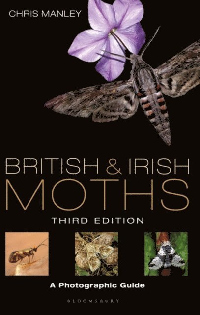 Chris Manley - British and Irish Moths: Third Edition, E-bok
