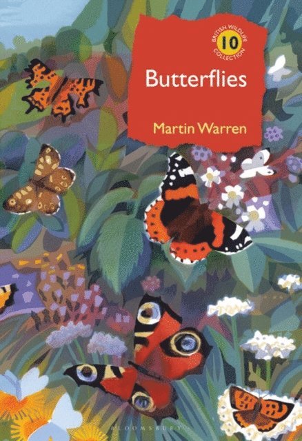 Martin Warren - Butterflies, E-bok