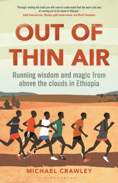 Michael Crawley - Out of Thin Air, E-bok