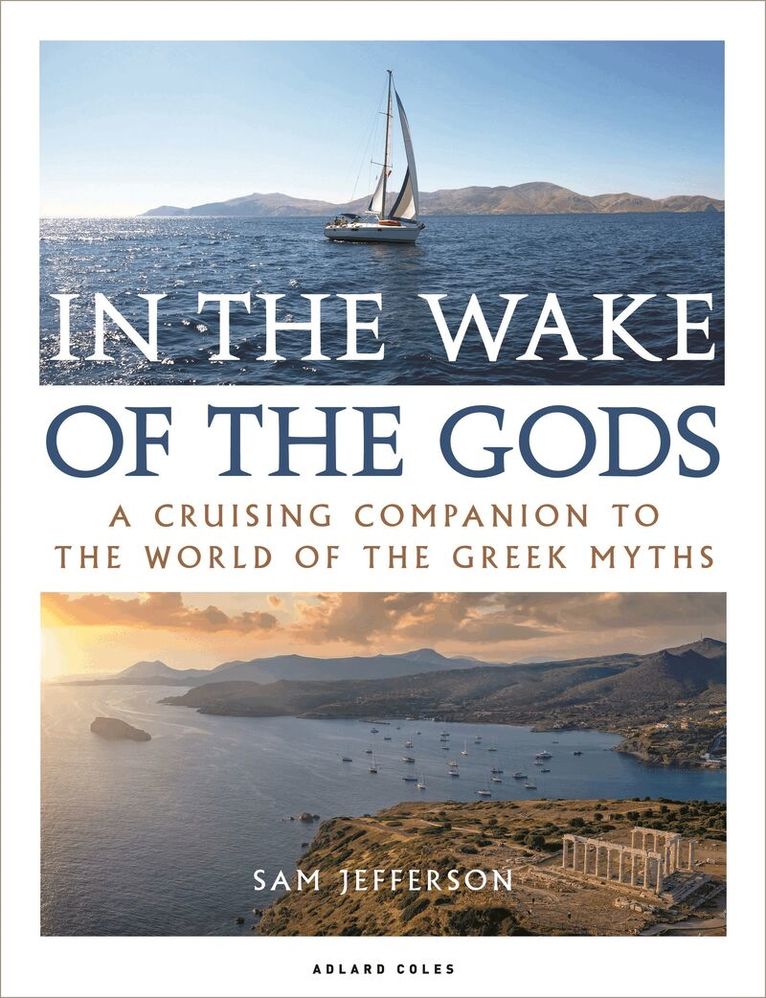 Sam Jefferson - In the Wake of the Gods, Häftad
