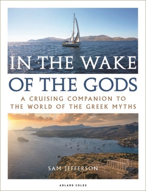 Sam Jefferson - In the Wake of the Gods, E-bok