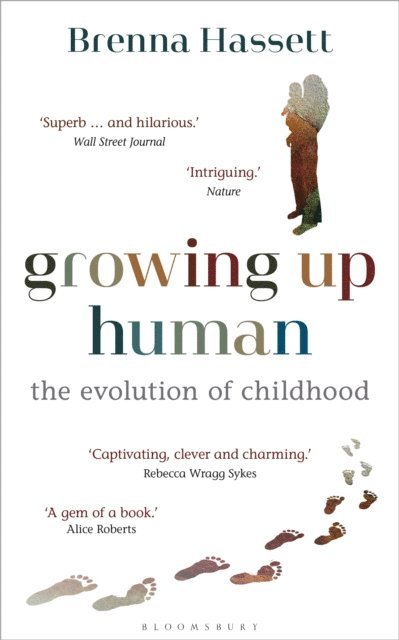 Brenna Hassett - Growing Up Human, E-bok